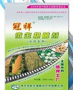 冠祥微生物菌劑 顆粒型微生物肥料在農(nóng)業(yè)生產(chǎn)中的應(yīng)用與優(yōu)勢