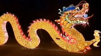 龍的傳人 自貢彩燈之鄉的傳統手工藝品與中國風彩燈制造